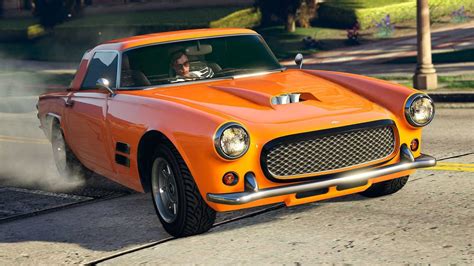 Gta 5 lampadati casco Updated version of the Lampadati Casco with a softtop roof and better interior color 1: bodyshell color 2: interior Extras working dials mirrors reflecting fix tail light bug from vanilla V2